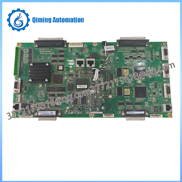 GE IS210MACCH1AKH specialized printed circuit board (PCB) / interface board